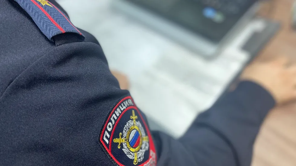 Полиция. Фото: УМВД