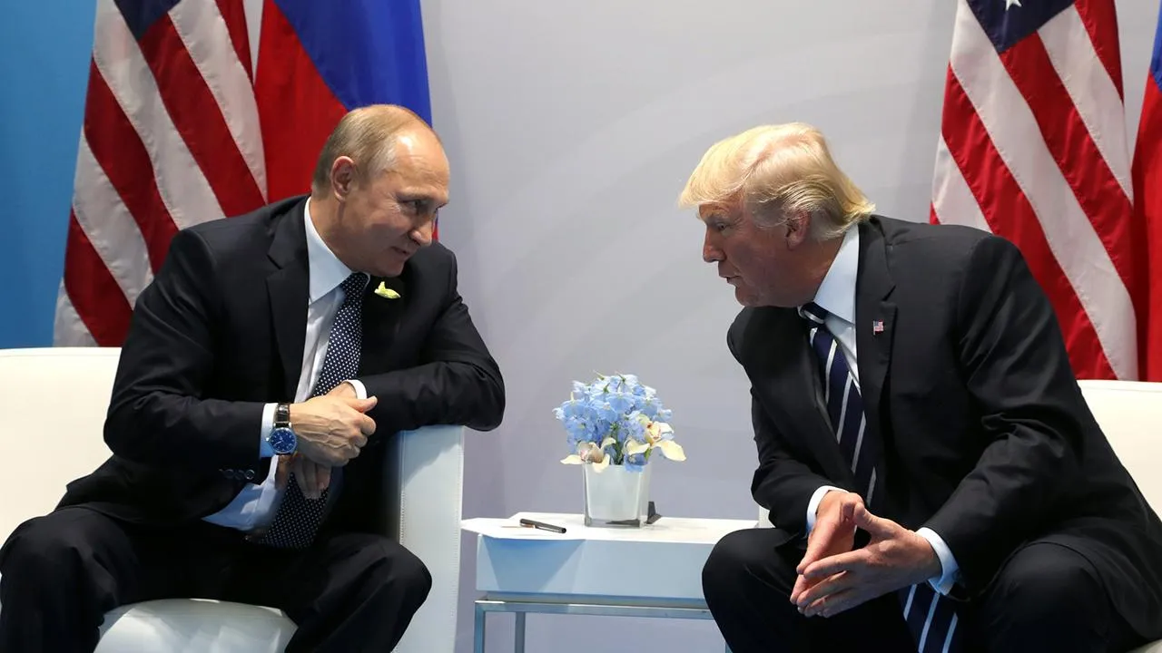 официальный сайт президента РФ