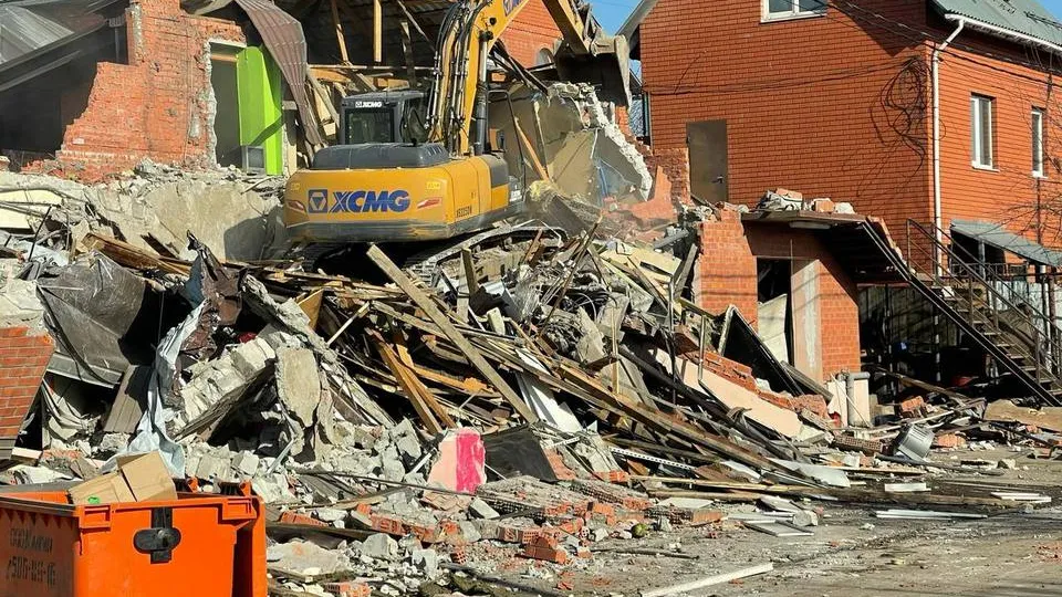 Фото: Пресс-служба администрации городского округа Мытищи