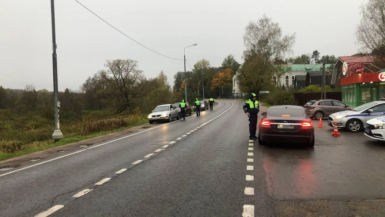 Фото: ОГИБДД по Можайскому городскому округу