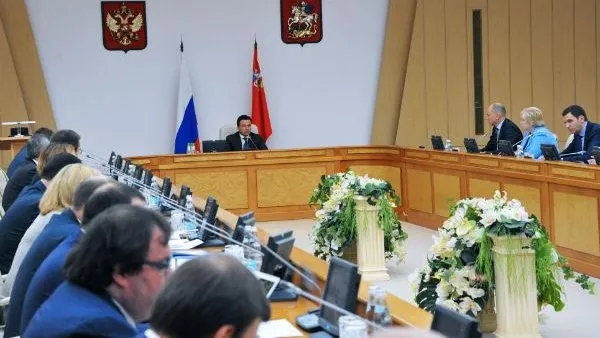 Андрей Жабин / Подмосковье Сегодня