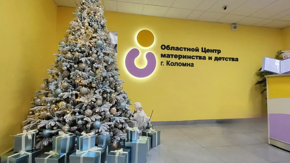 Фото: Коломенский перинатальный центр