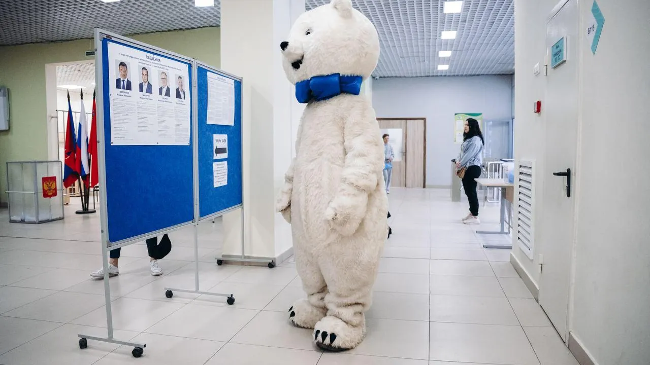 Администрация г. о. Щелково / Telegram-канал