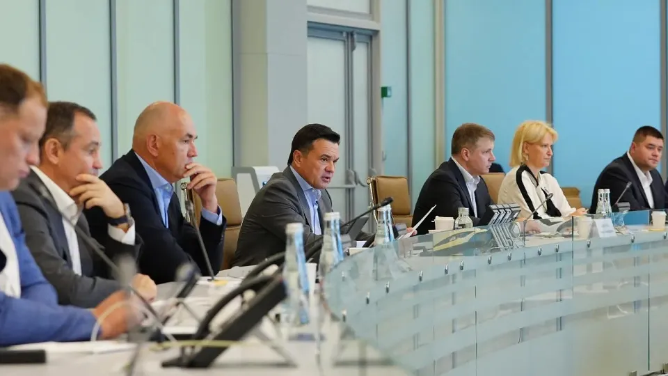 Фото: пресс-служба губернатора и правительства Московской области