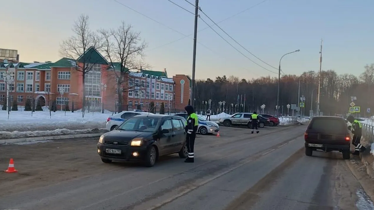 Фото: Пресс-служба ОМВД России по г.о. Ступино