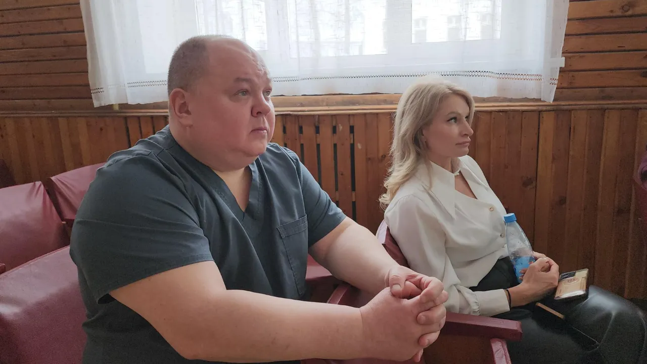 МедиаБанк Подмосковья/Юлия Андросова