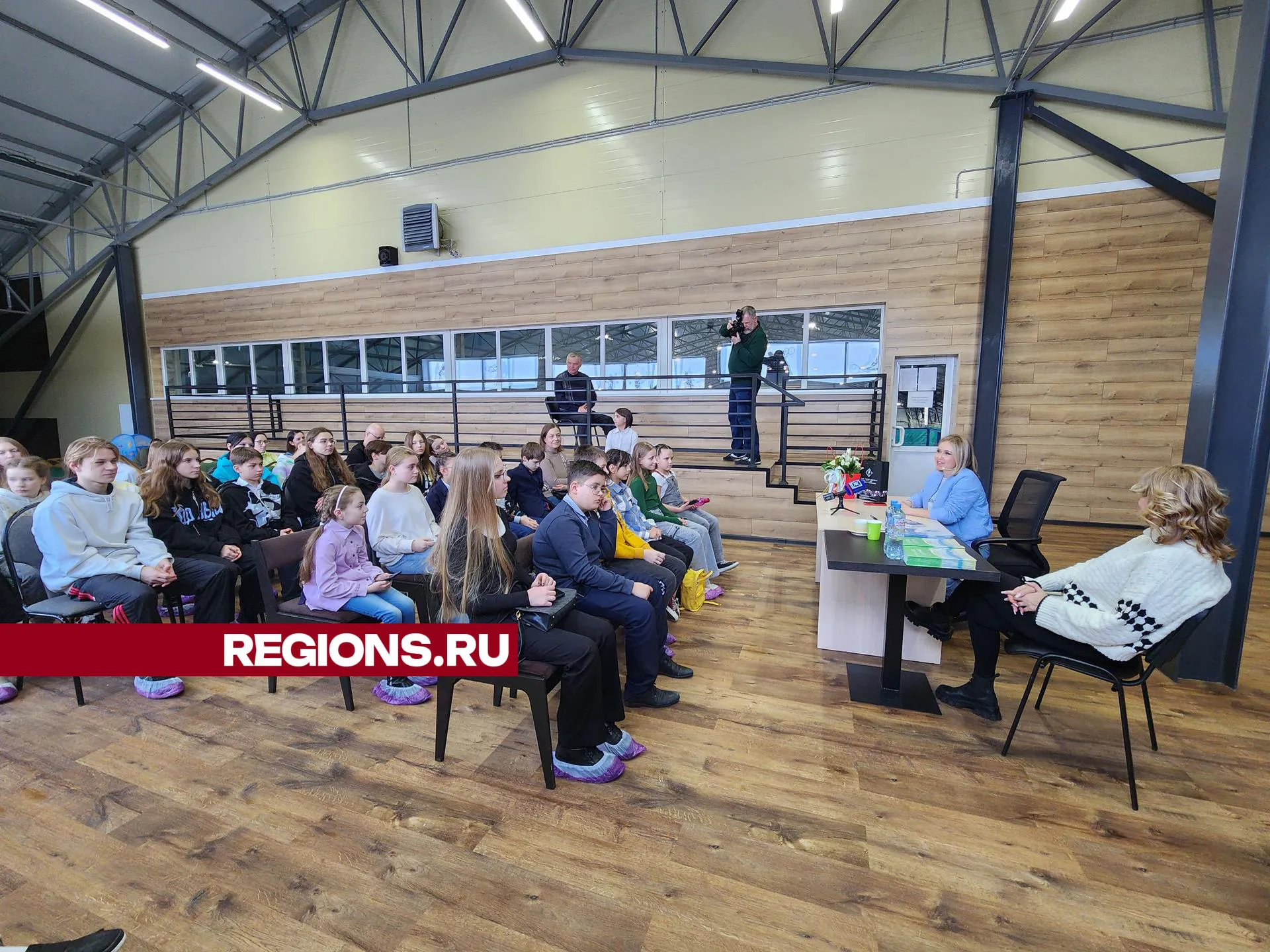 Фото: Светлана Плотникова