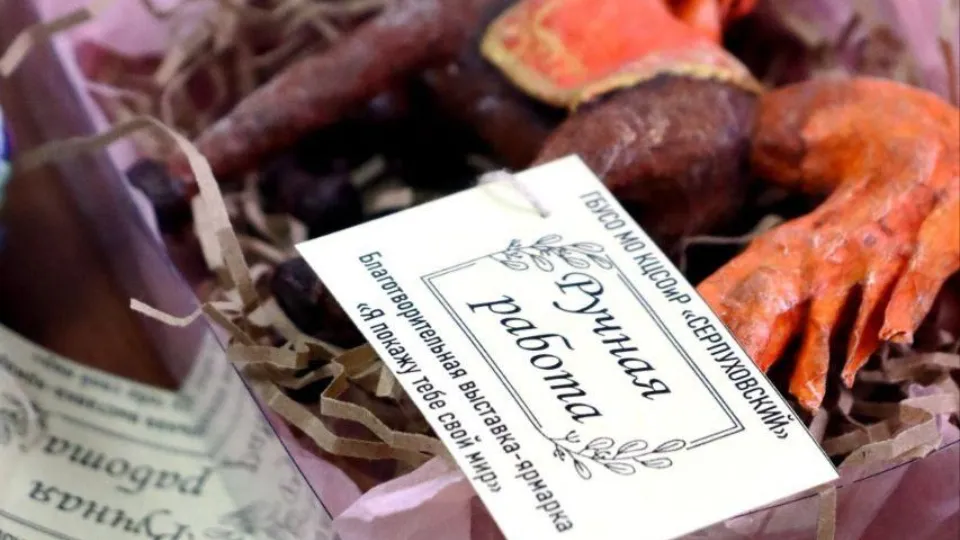 Фото: ГБУСО МО КЦСОиР «Серпуховский»