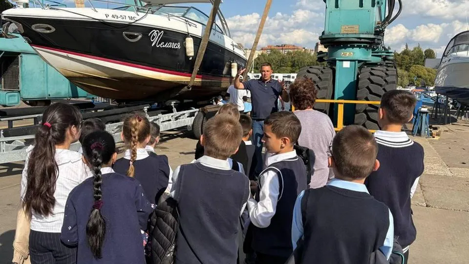 Фото: пресс-служба администрации г.о. Долгопрудный