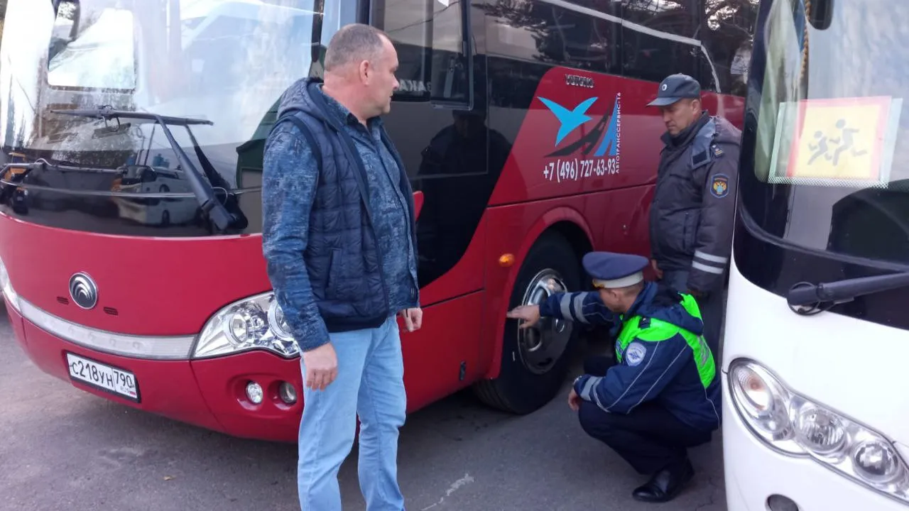 Фото: Отдел Госавтоинспекции ОМВД России по г.о. Чехов