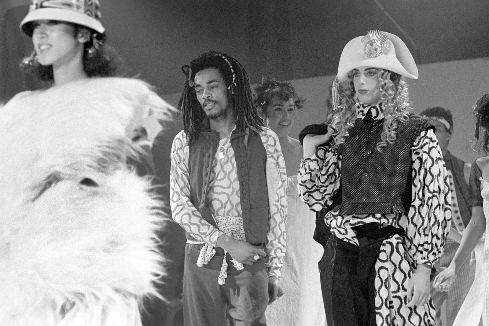 Vivienne Westwood 1981 (Фото: Getty Images)
