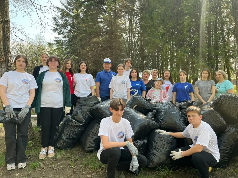 Фото: пресс-служба администрации г.о. Кашира