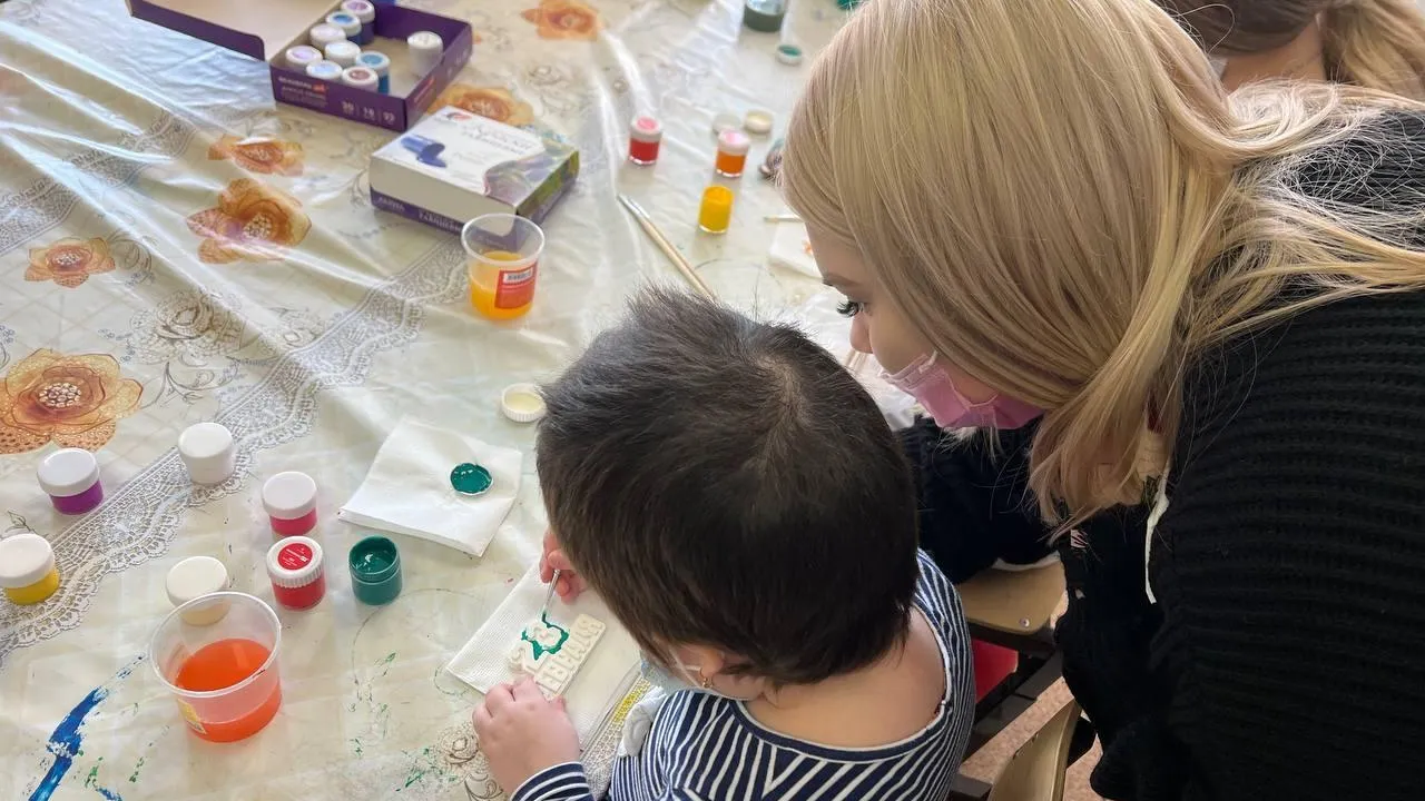 Фото: Благотворительный фонд «Ради добра»