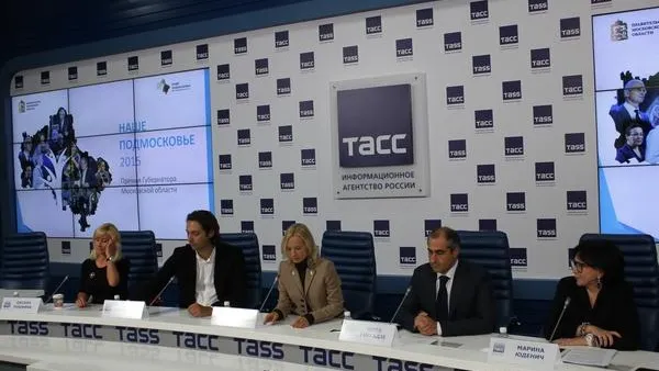 Михаил Сычев / Подмосковье сегодня