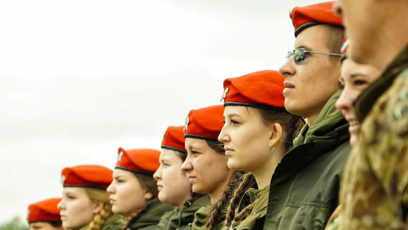 Фото: «Молодая Гвардия» Ступино