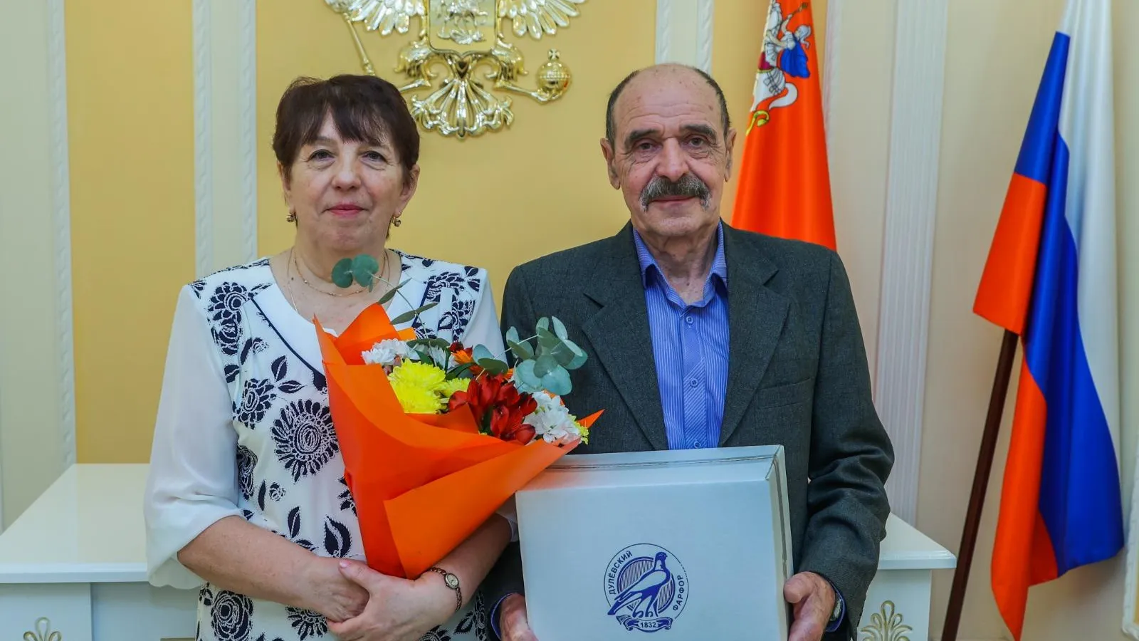 фото предоставлено юбилярами