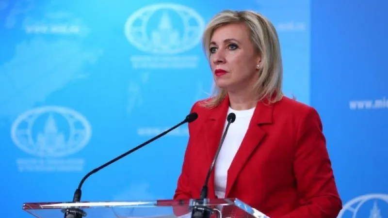 Пресс-служба МИД РФ / РИА Новости