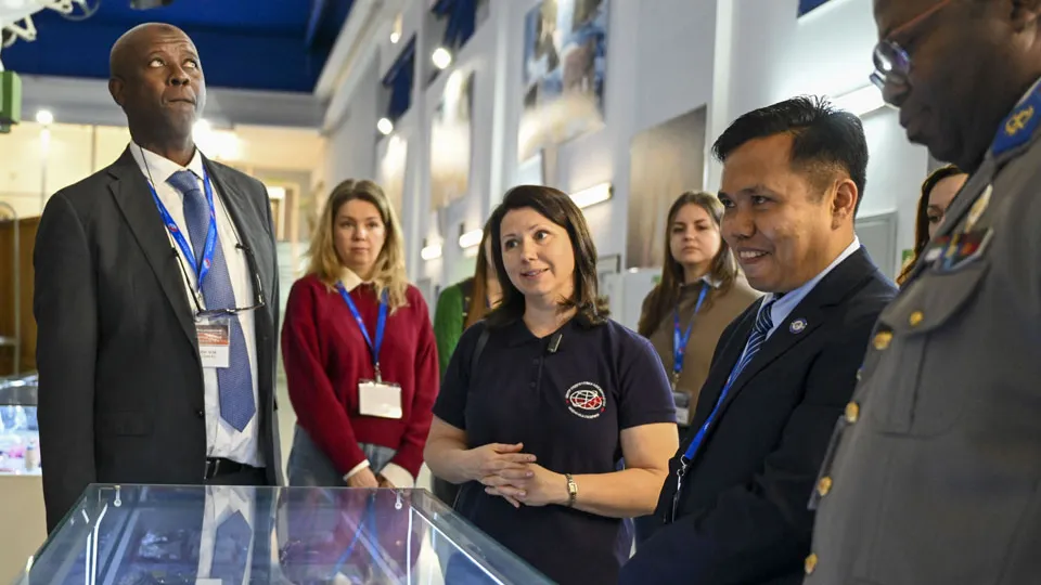 Фото: пресс-служба Центра подготовки космонавтов имени Ю. А. Гагарина