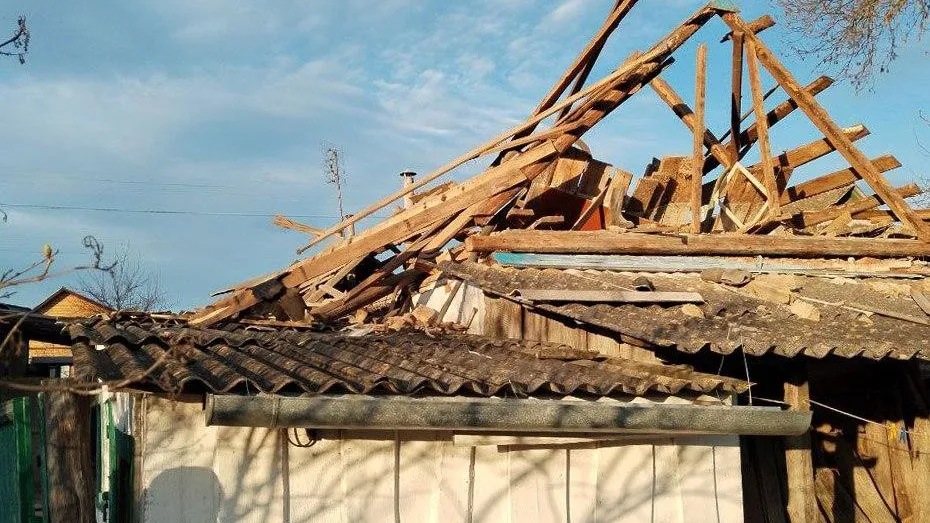 Губернатор Курской области Роман Старовойт
