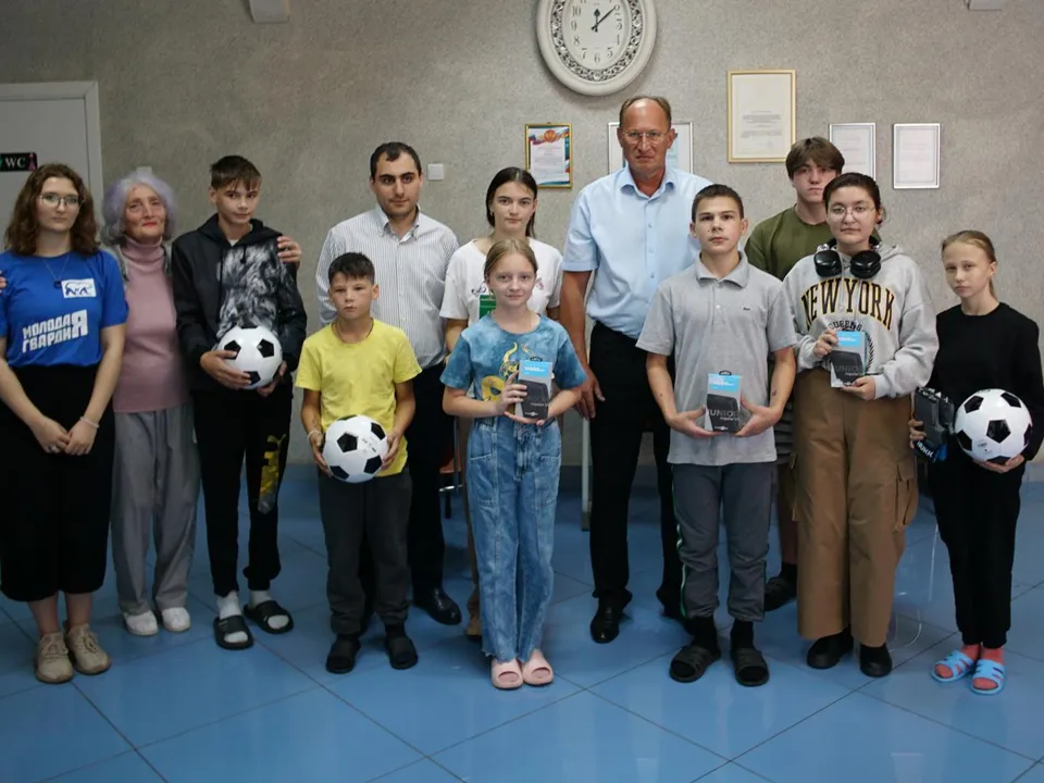 Фото: Администрация городского округа Люберцы