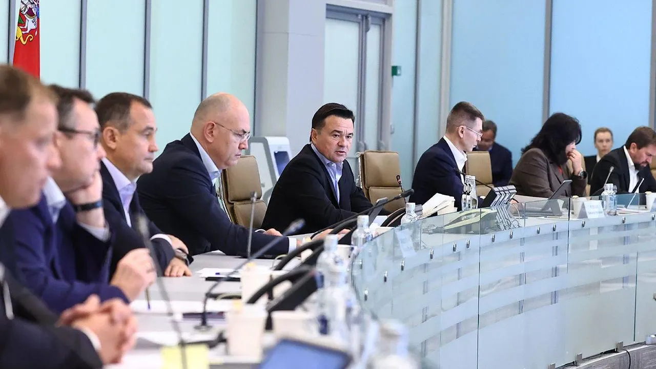 пресс-служба губернатора и правительства МО