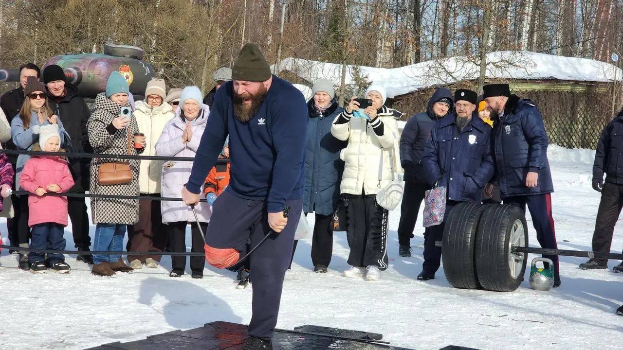 МедиаБанк Подмосковья/Валерия Исаева