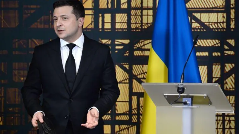 Нумеролог: «Зеленскому грозит расстройство психики»