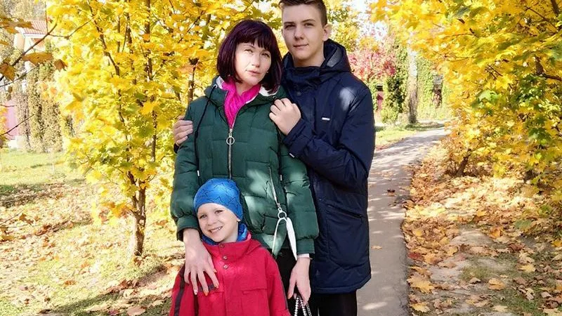 Из архива Елены Бизюковой