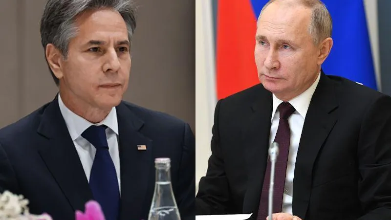 Блинкен объявил Путина президентом Республиканской партии США в соцсетях