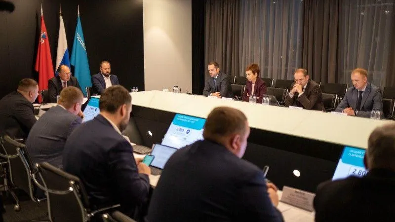 Пресс-служба Министерства энергетики МО