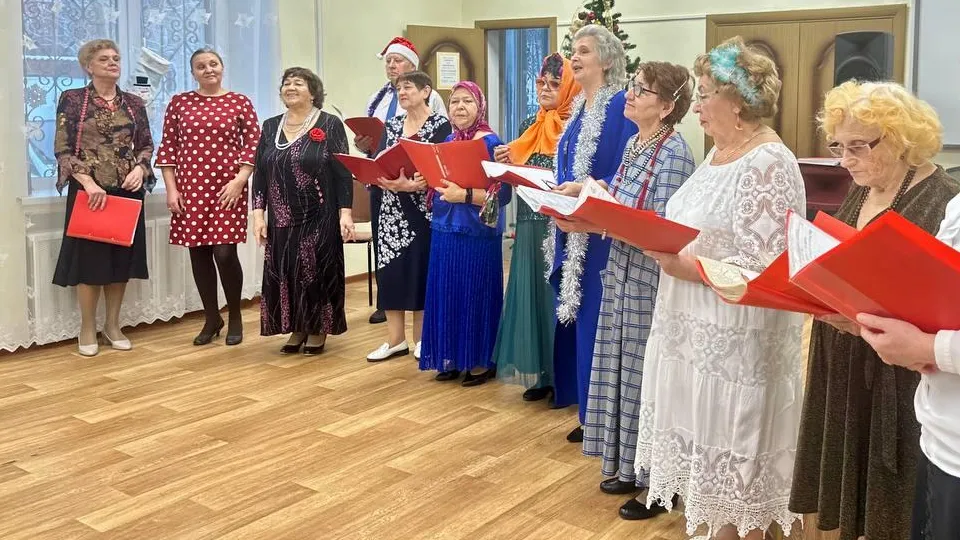 Фото: Активное долголетие Электросталь