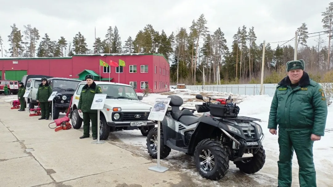 Фото: пресс-служба губернатора и Правительства Московской области