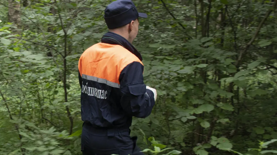 Фото: ГКУ МО «Мособлпожспас»