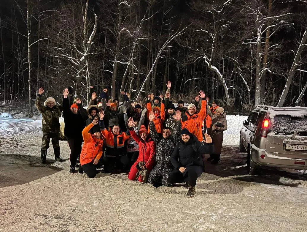 Фото: Лиза Алерт