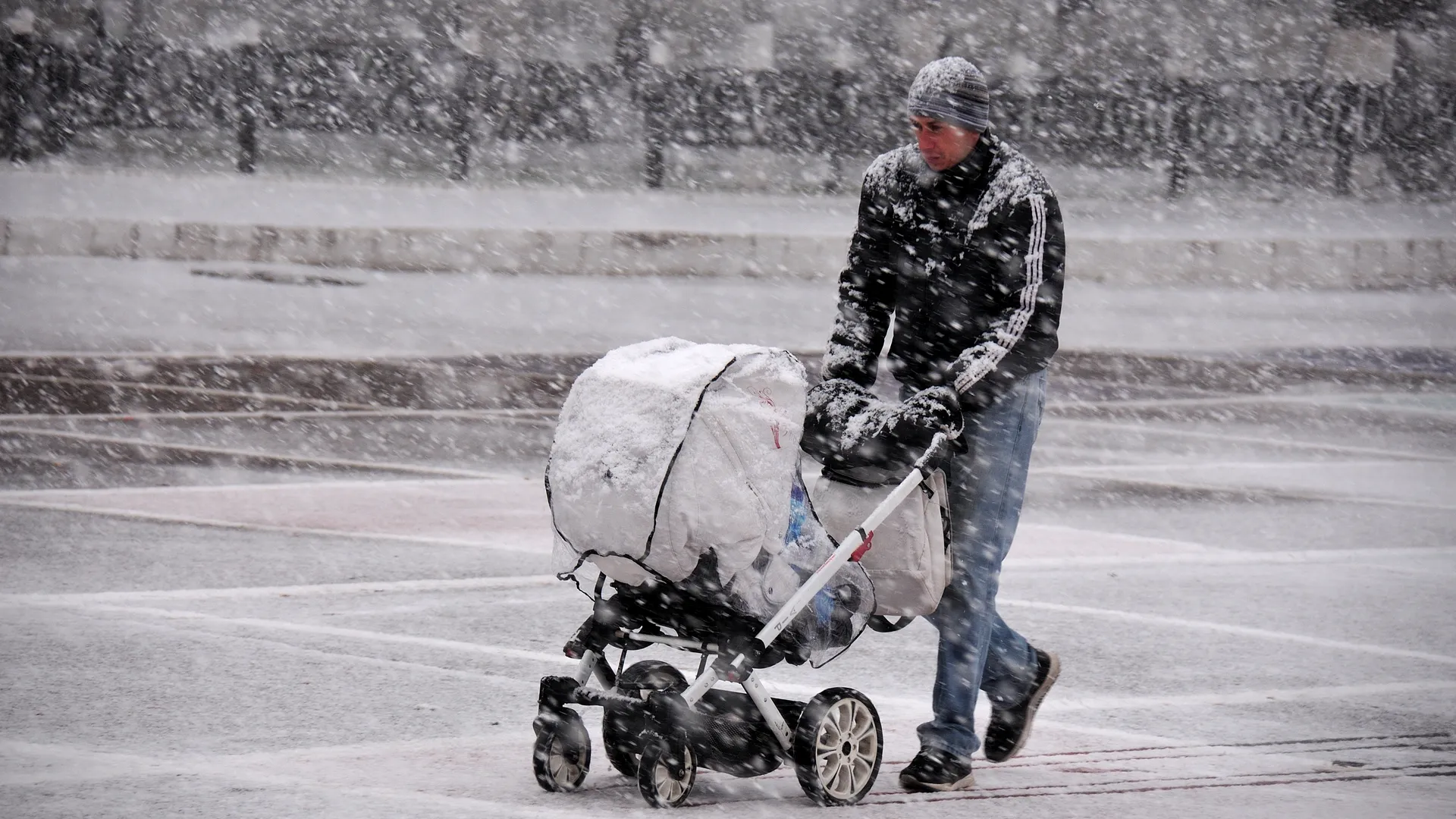 Синоптик раскрыл, когда юг Подмосковья отпустят морозы