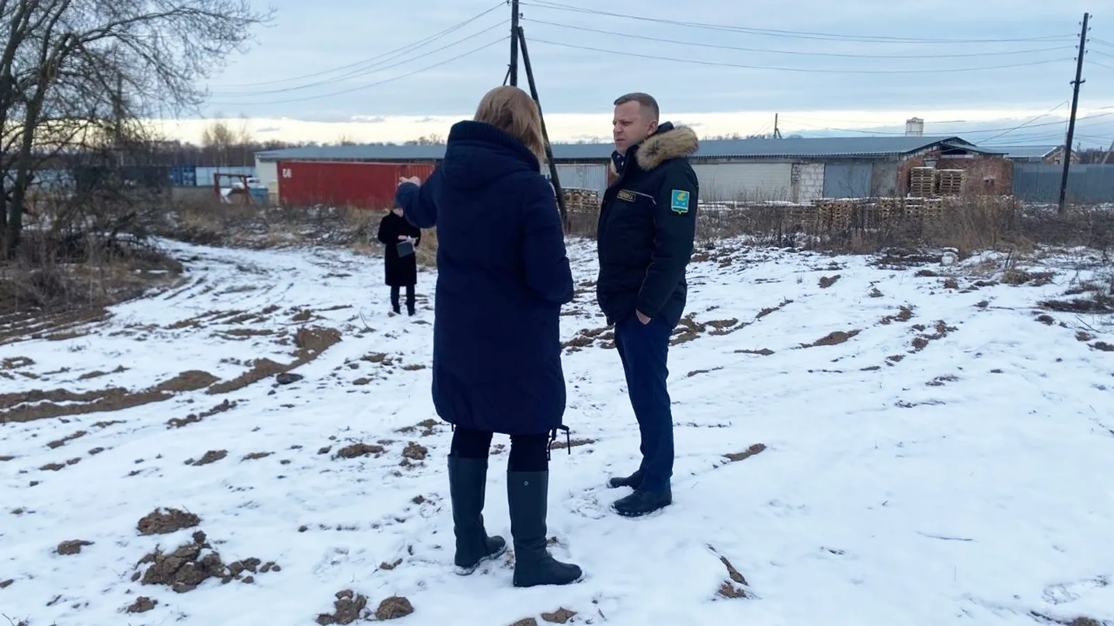 Фото: пресс-служба администрация г.о. Ступино