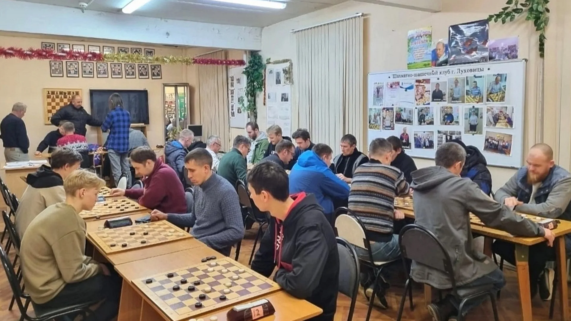 Фото пресс-службы администрации городского округа Луховицы