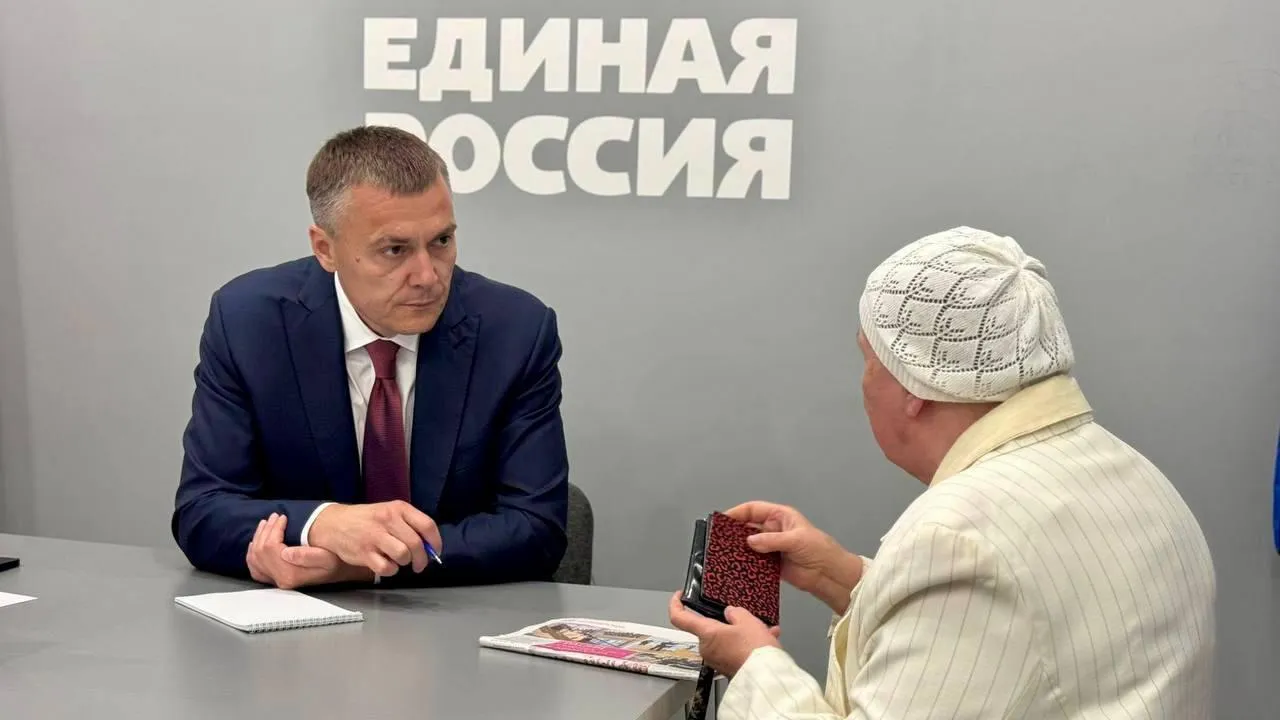 Пресс-служба администрации г. о. Красногорск
