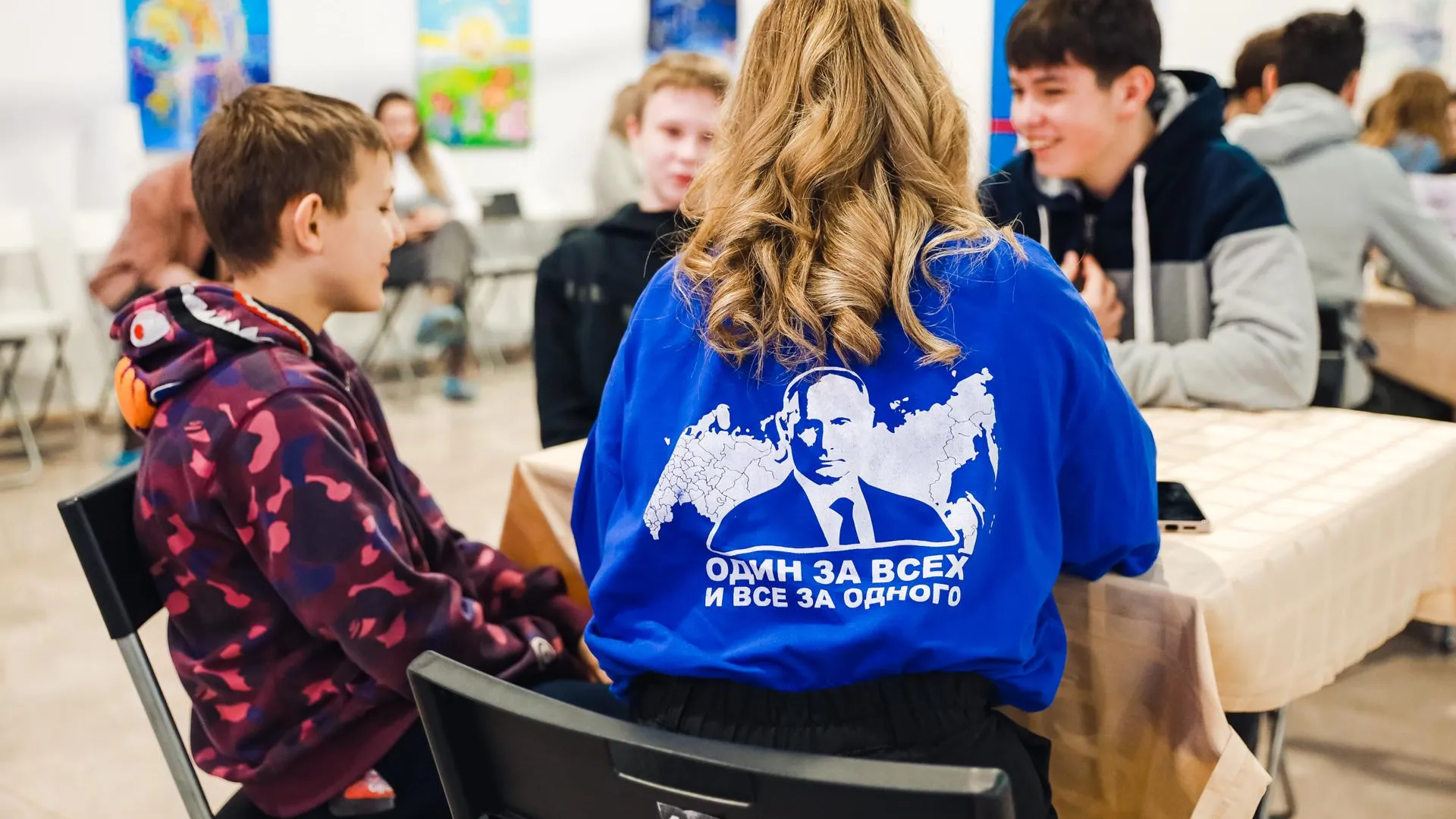 Пресс-служба администрации городского округа Химки