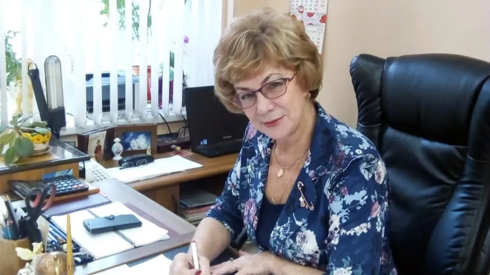 Фото: vk.com/Любовь Воронова (Новикова)