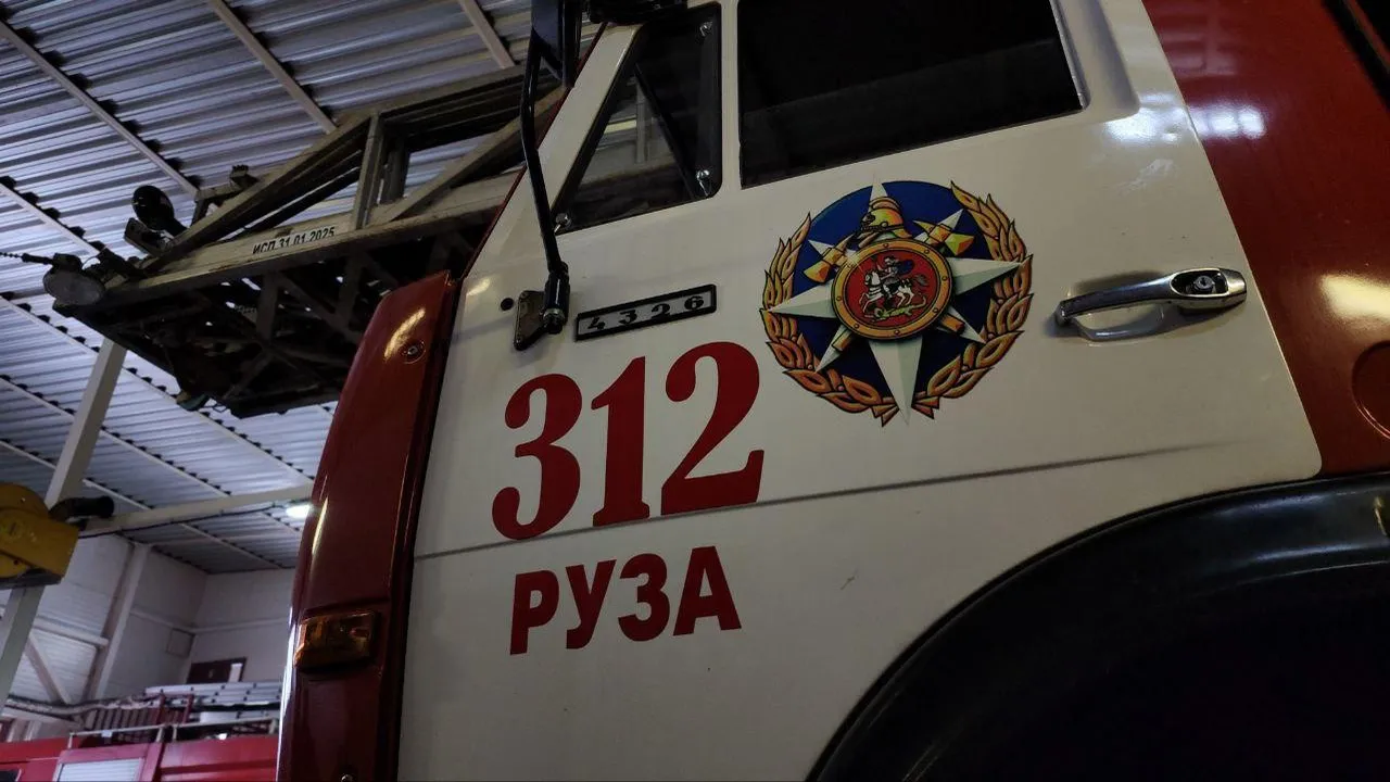 собственный корреспондент РИАМО в Рузе Екатерина Данилина