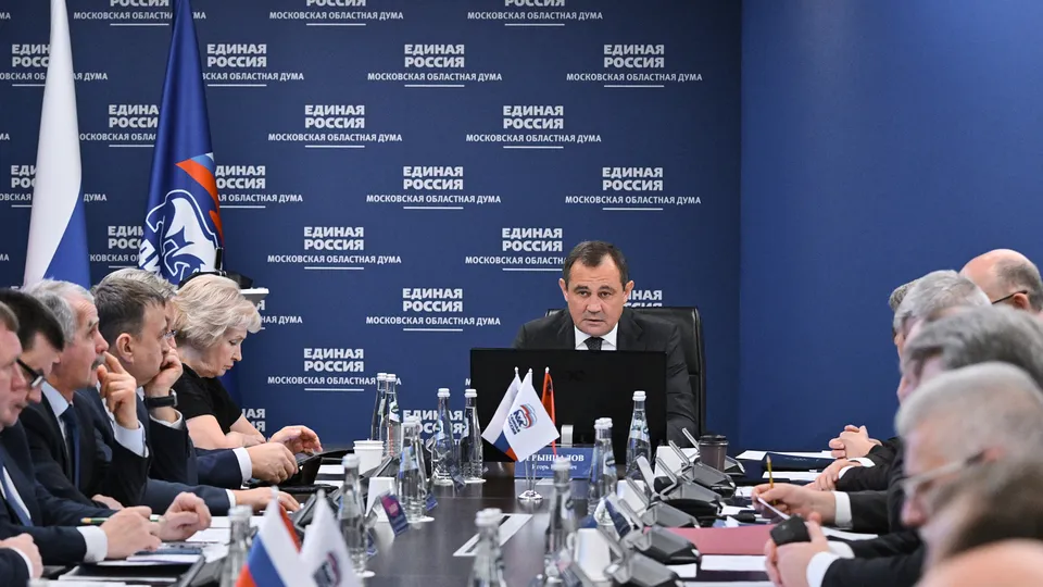 Фото: пресс-служба депутата Мособлдумы Жука В.П.