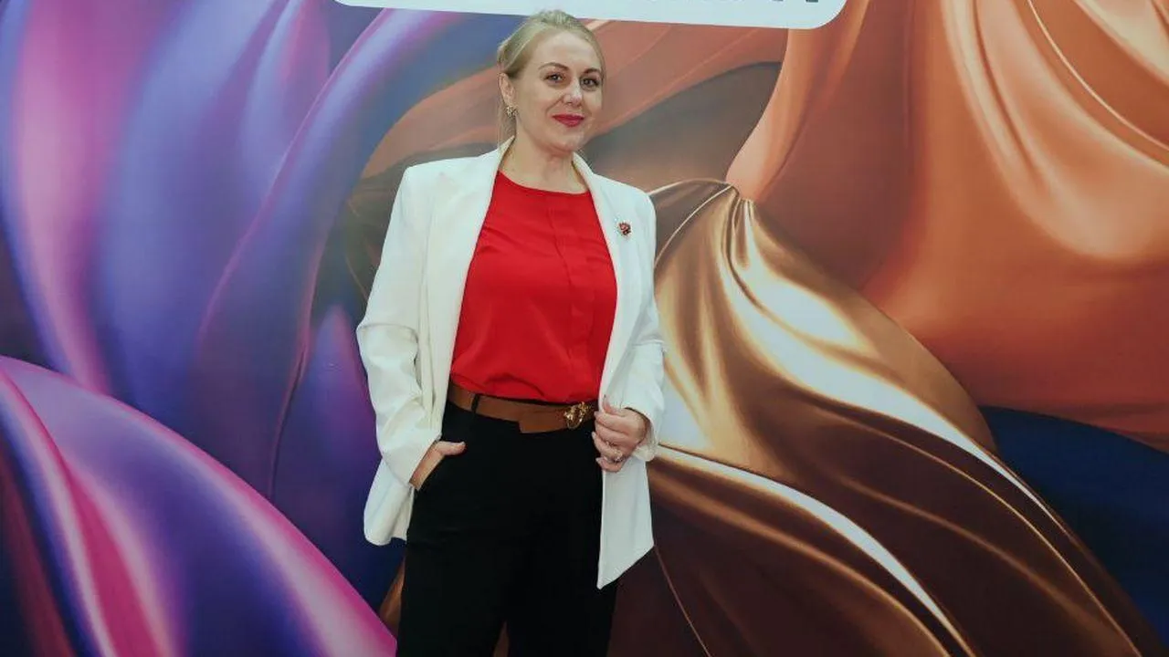 Личный архив Марии Красниковой