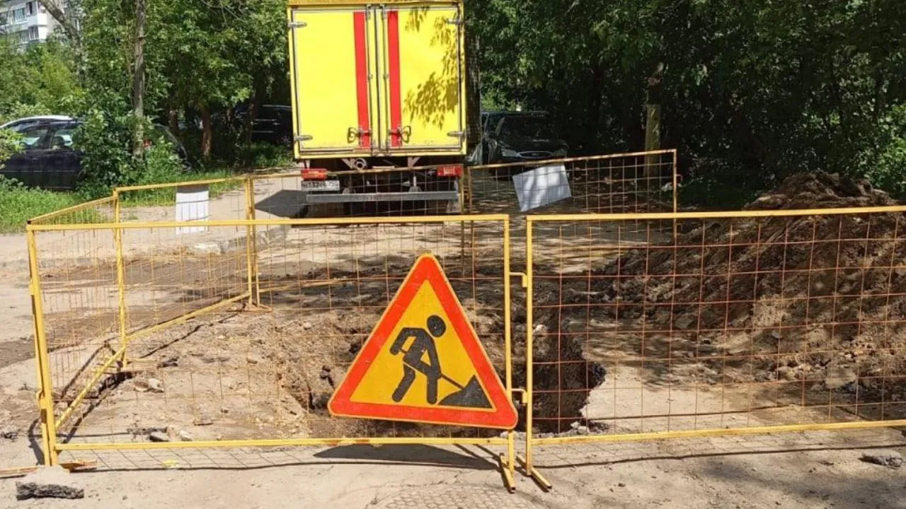 Водоснабжение было улучшено для 51 тысячи жителей Балашихи