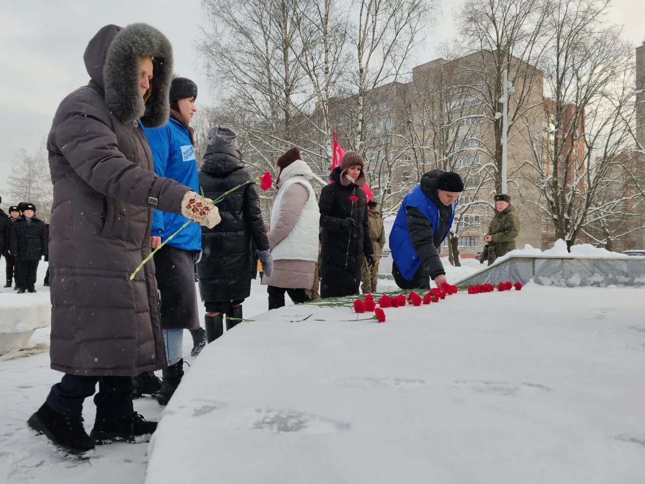 Фото: пресс-служба администрации г.о. Черноголовка