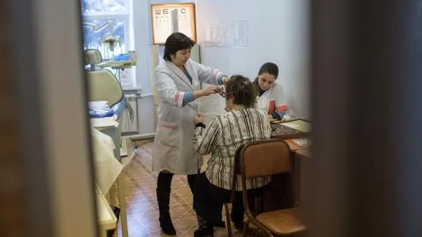 В Подольске состоится диспансеризация местных жителей