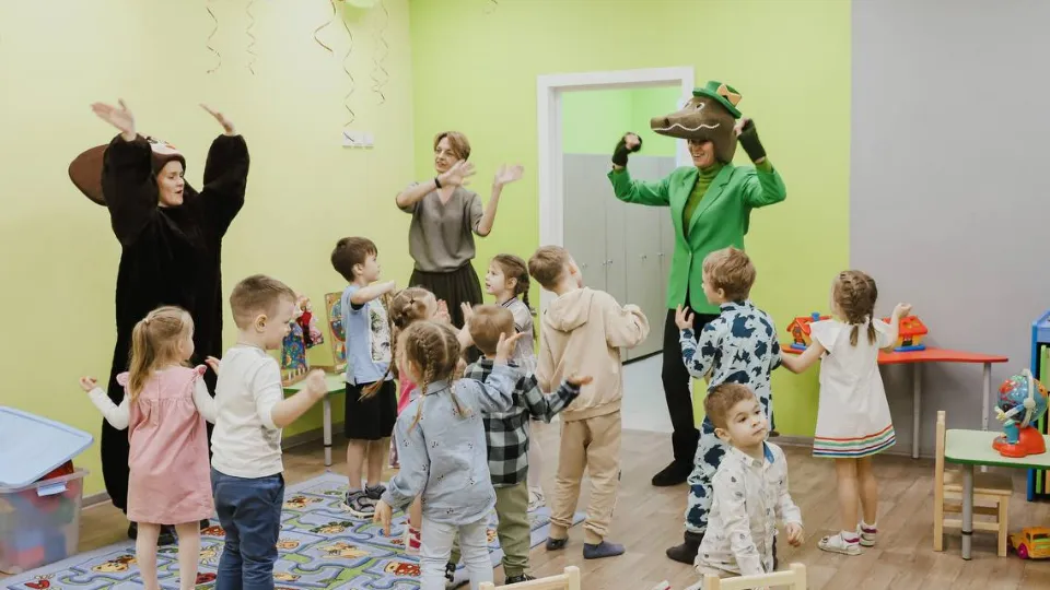 Фото: пресс-служба администрации г.о. Химки