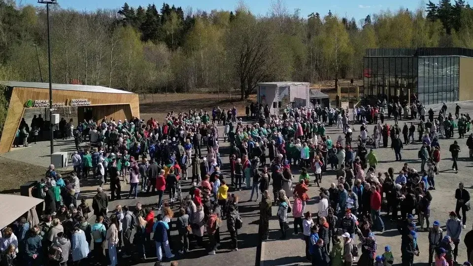 Фото: Министерство благоустройства Московской области
