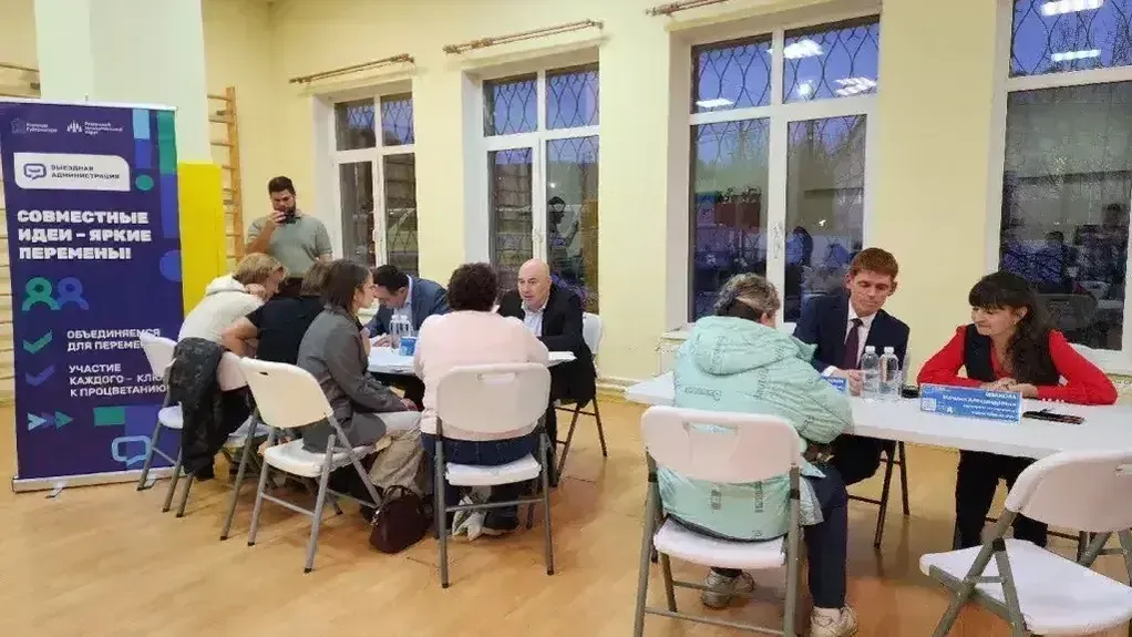 МедиаБанк Подмосковья/Ирина Моисеева