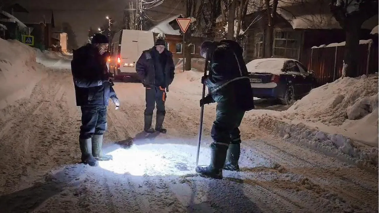 МедиаБанк Подмосковья/Ольга Антонова